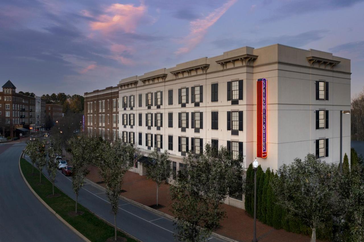 Springhill Suites By Marriott Huntsville West/Research Park Exteriör bild