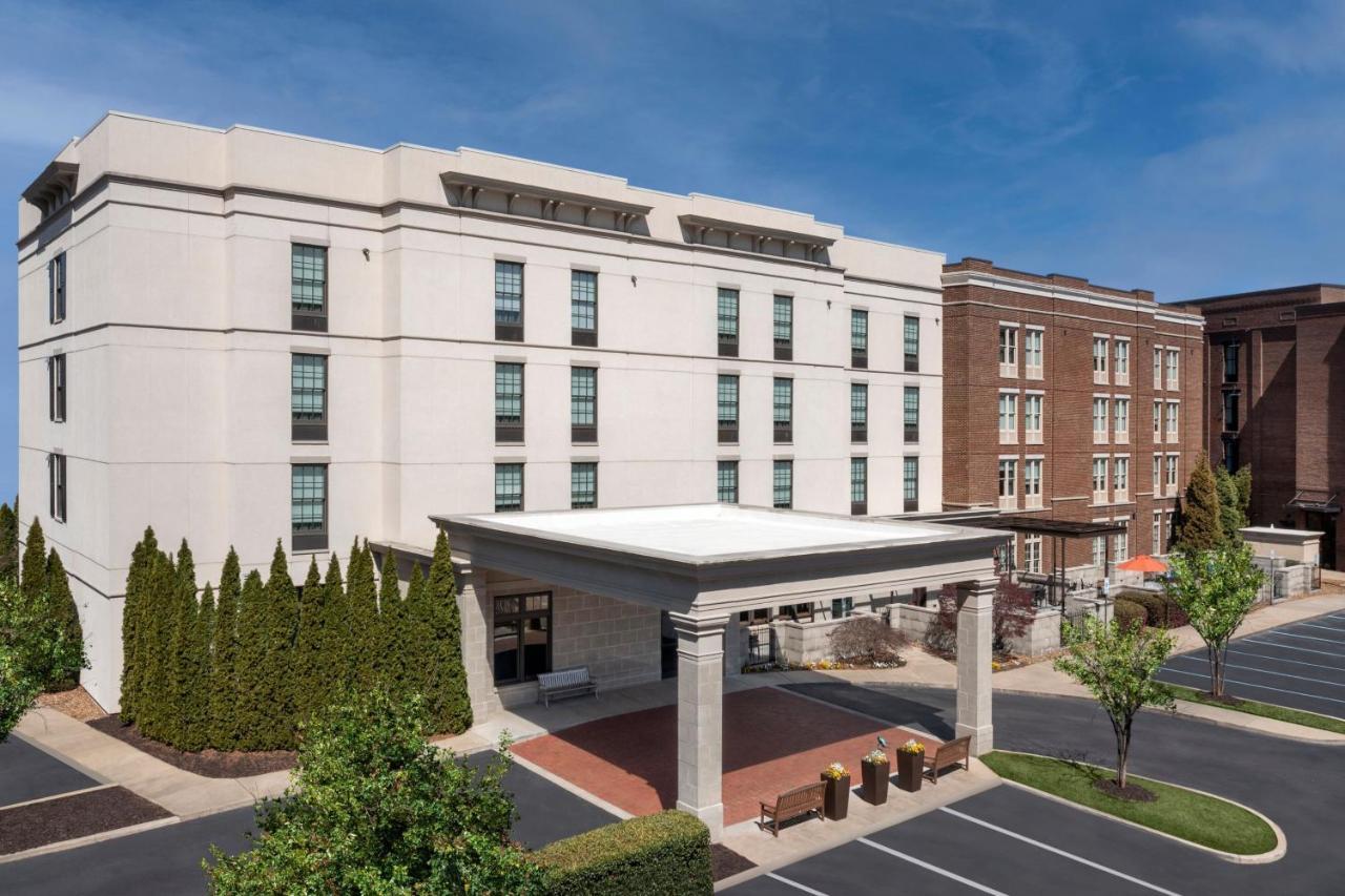 Springhill Suites By Marriott Huntsville West/Research Park Exteriör bild
