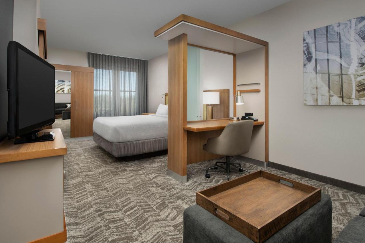 Springhill Suites By Marriott Huntsville West/Research Park Exteriör bild