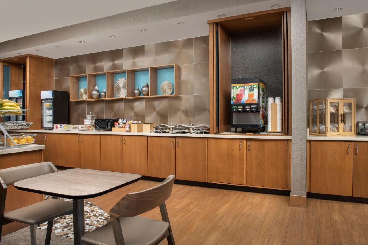 Springhill Suites By Marriott Huntsville West/Research Park Exteriör bild