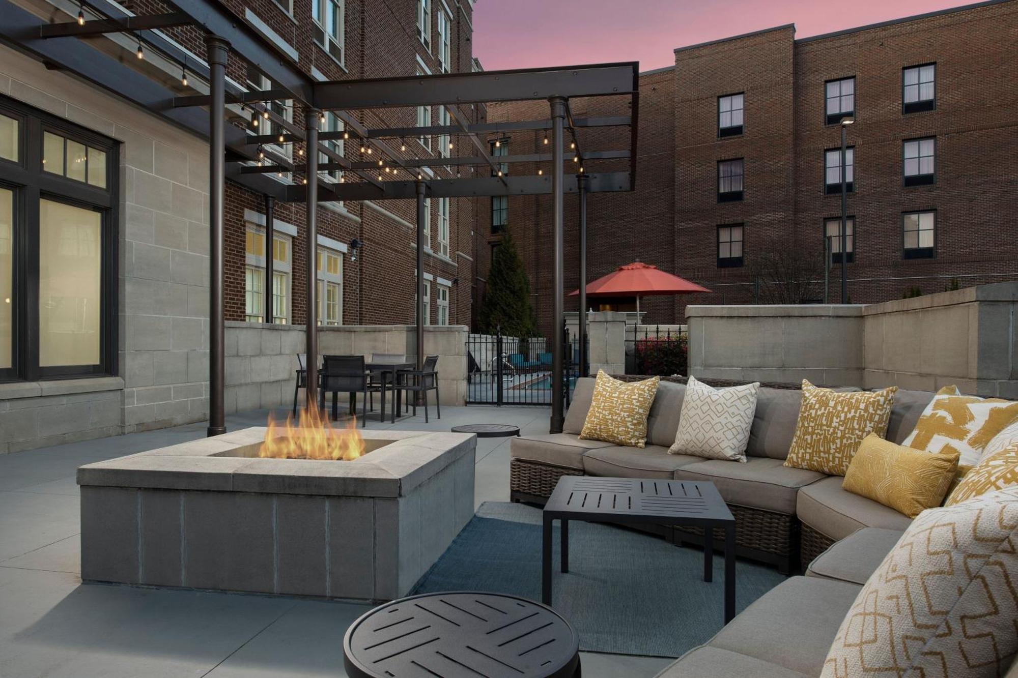 Springhill Suites By Marriott Huntsville West/Research Park Exteriör bild