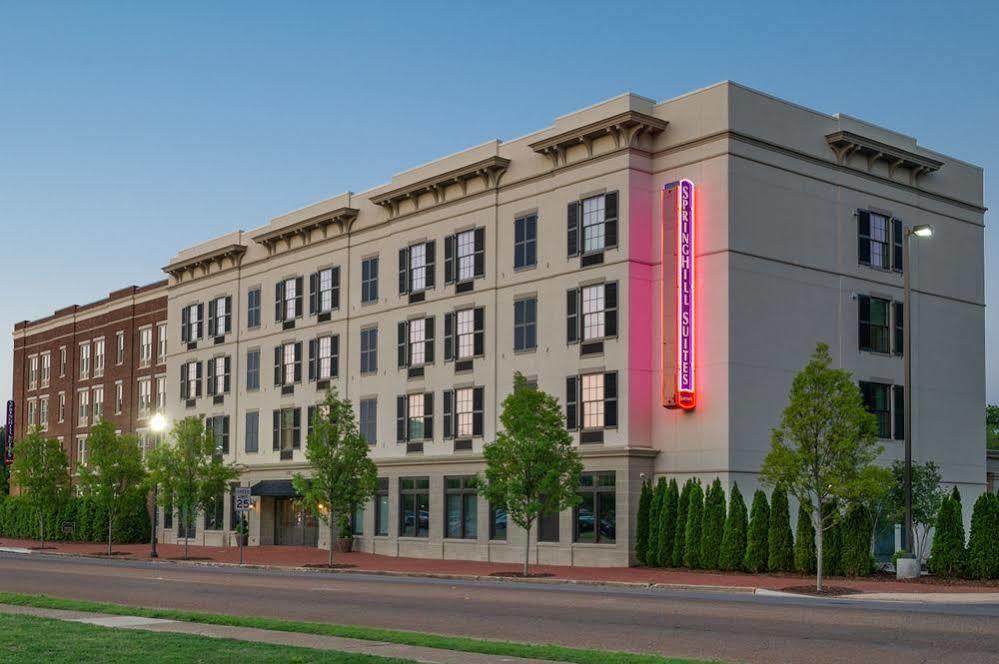Springhill Suites By Marriott Huntsville West/Research Park Exteriör bild